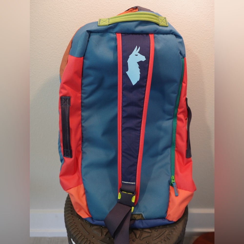 Cotopaxi Uyuni Del Dia 46L duffel